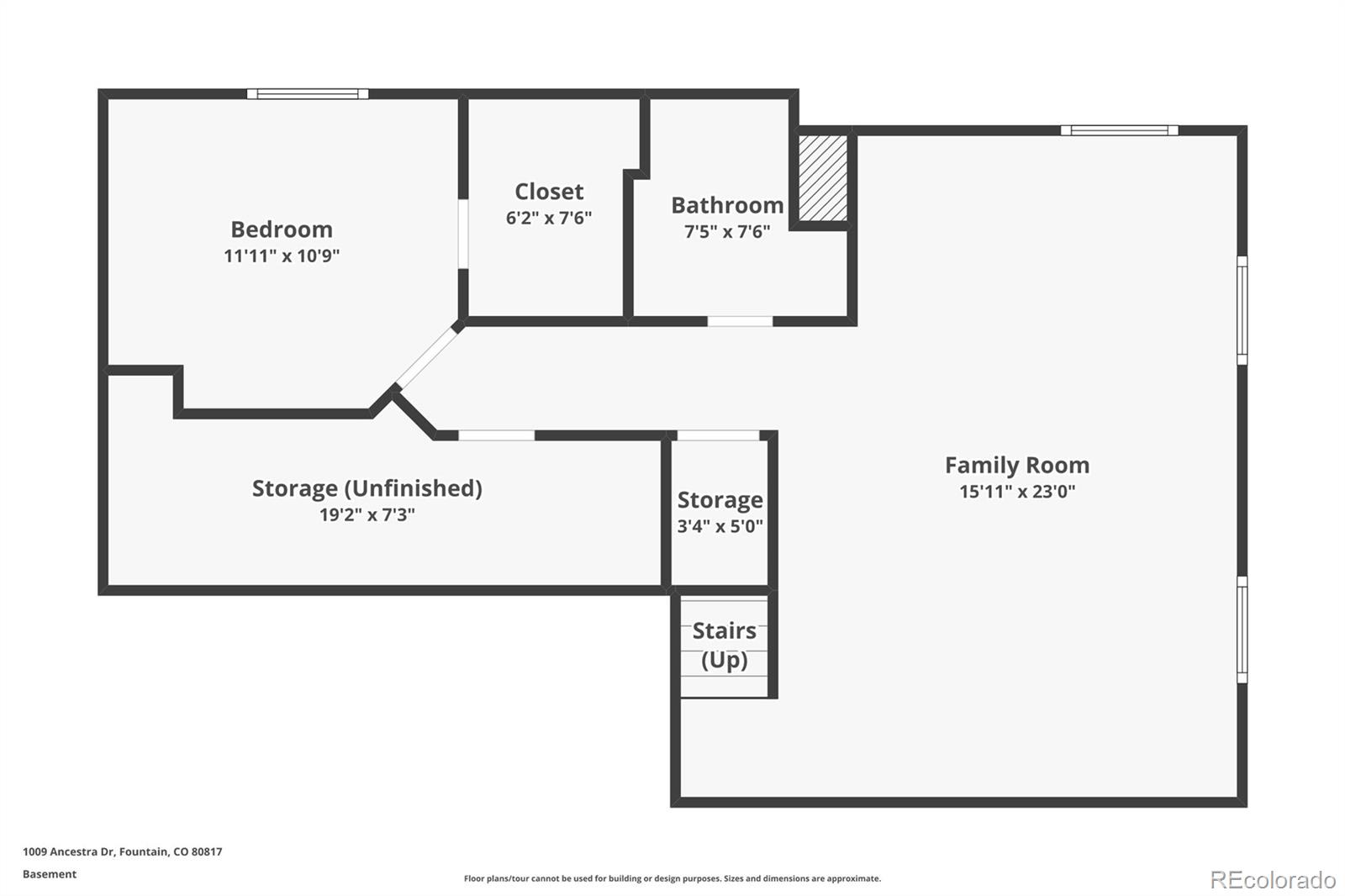 MLS Image #39 for 1009  ancestra drive,fountain, Colorado