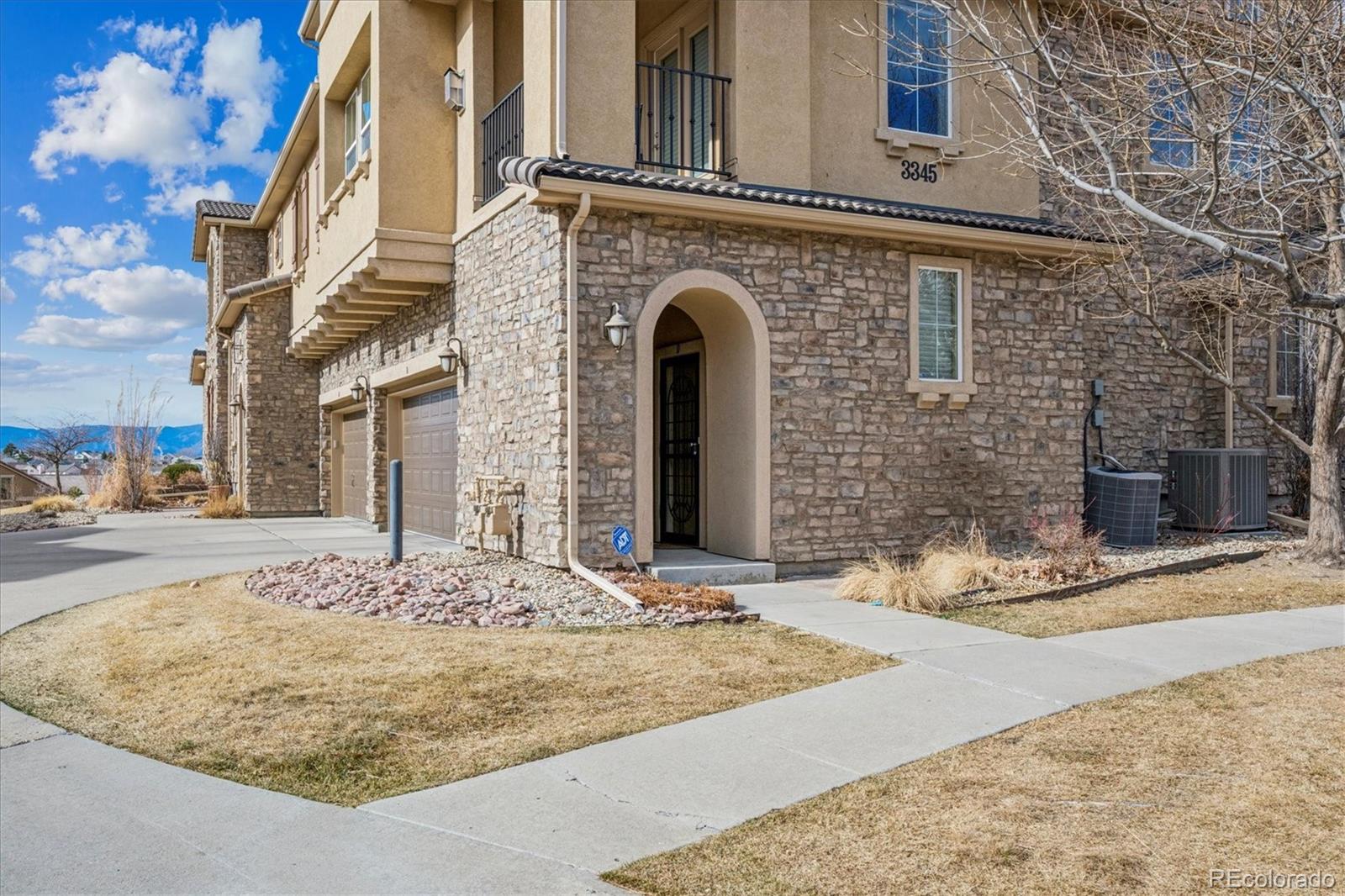 MLS Image #1 for 3345  cascina circle d,highlands ranch, Colorado