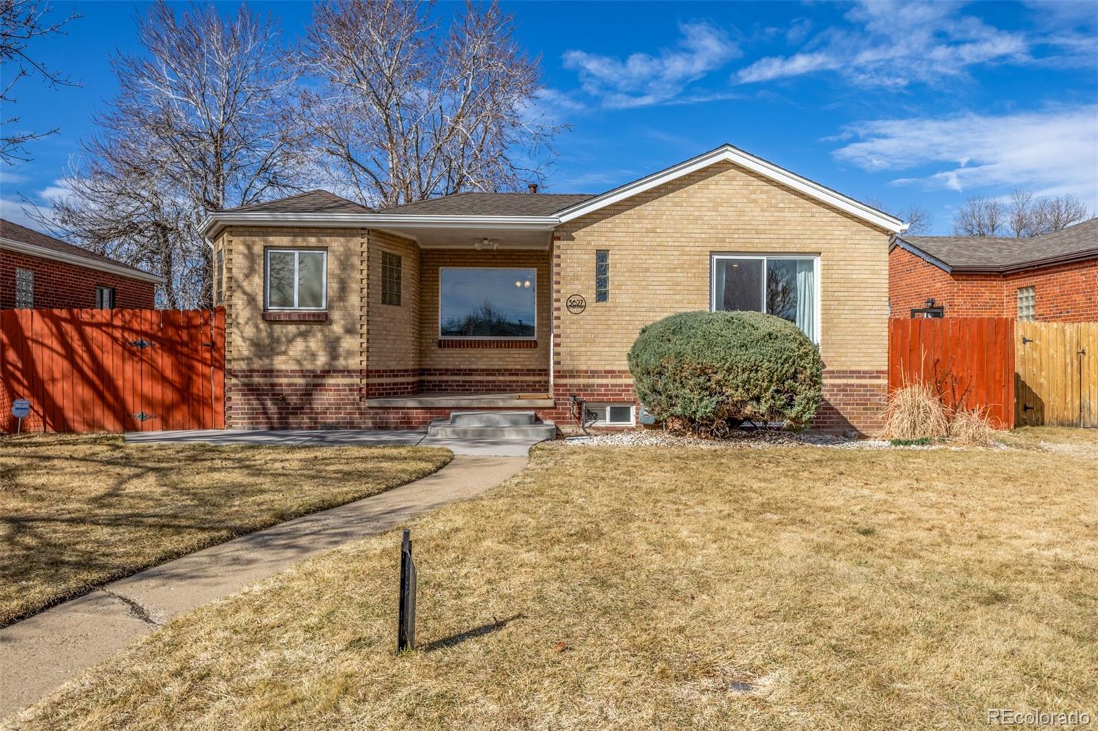 MLS Image #0 for 3627  leyden street,denver, Colorado