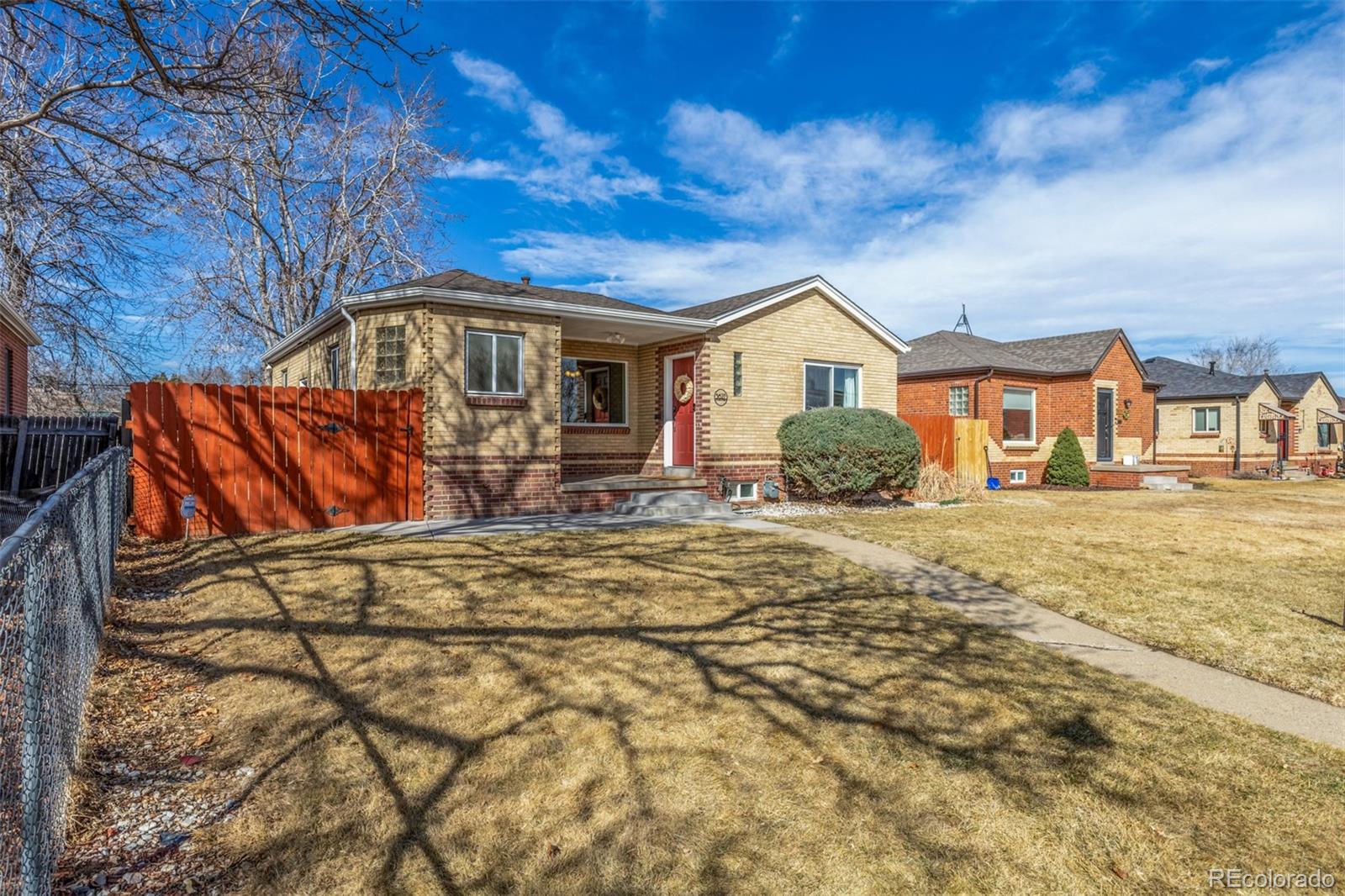 MLS Image #1 for 3627  leyden street,denver, Colorado