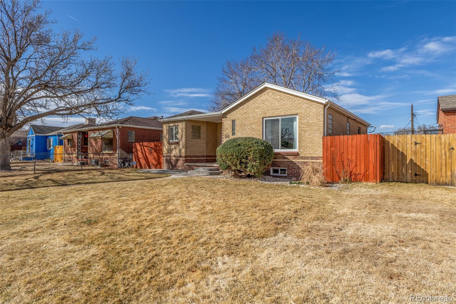 MLS Image #2 for 3627  leyden street,denver, Colorado