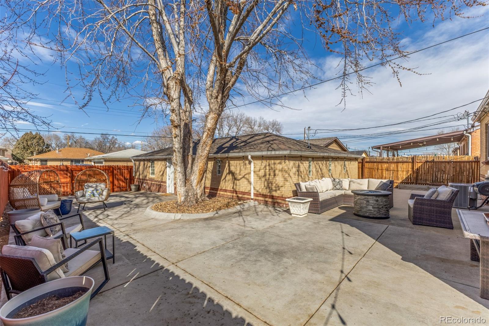 MLS Image #32 for 3627  leyden street,denver, Colorado