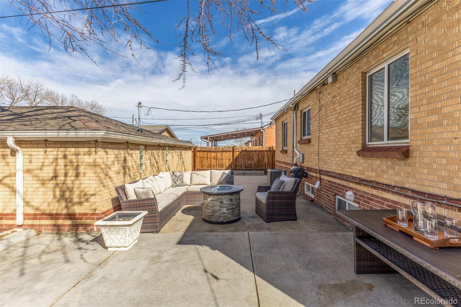 MLS Image #33 for 3627  leyden street,denver, Colorado