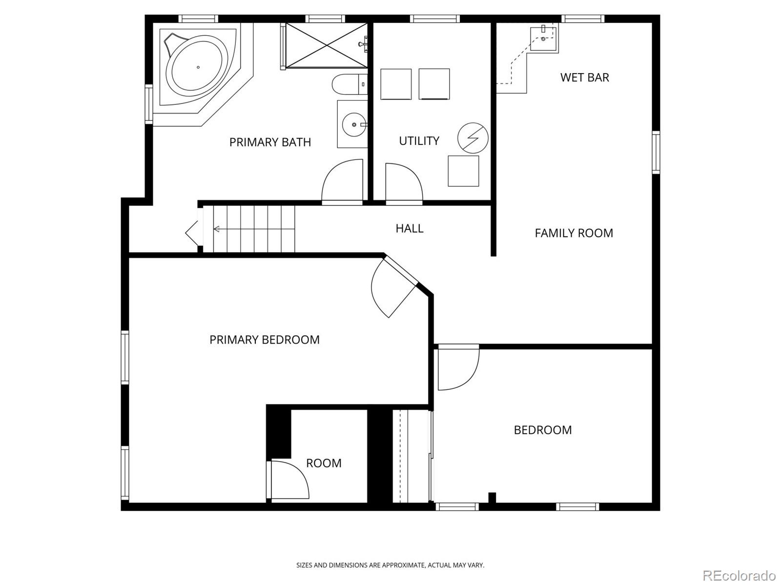 MLS Image #37 for 3627  leyden street,denver, Colorado
