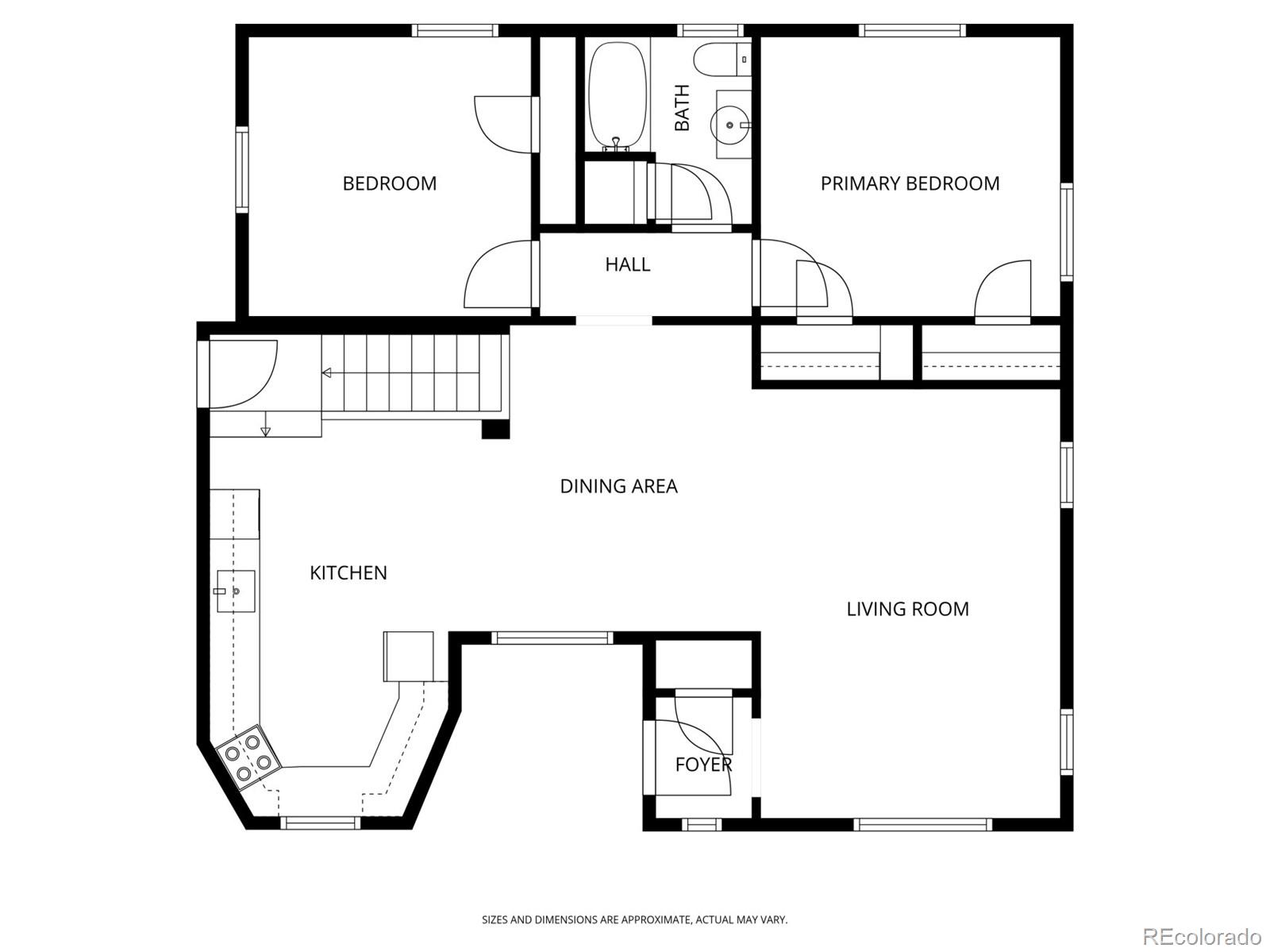 MLS Image #38 for 3627  leyden street,denver, Colorado