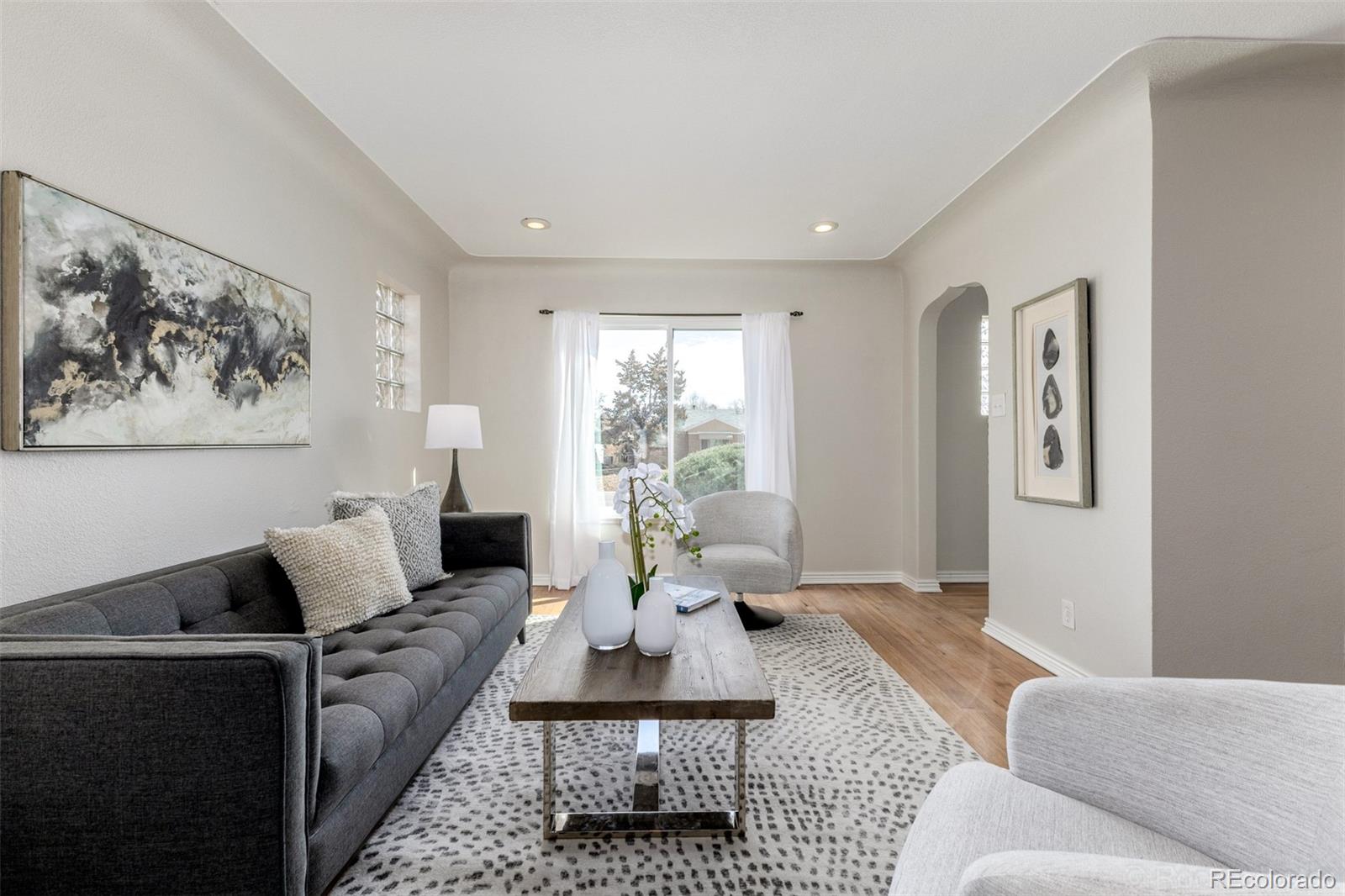 MLS Image #4 for 3627  leyden street,denver, Colorado