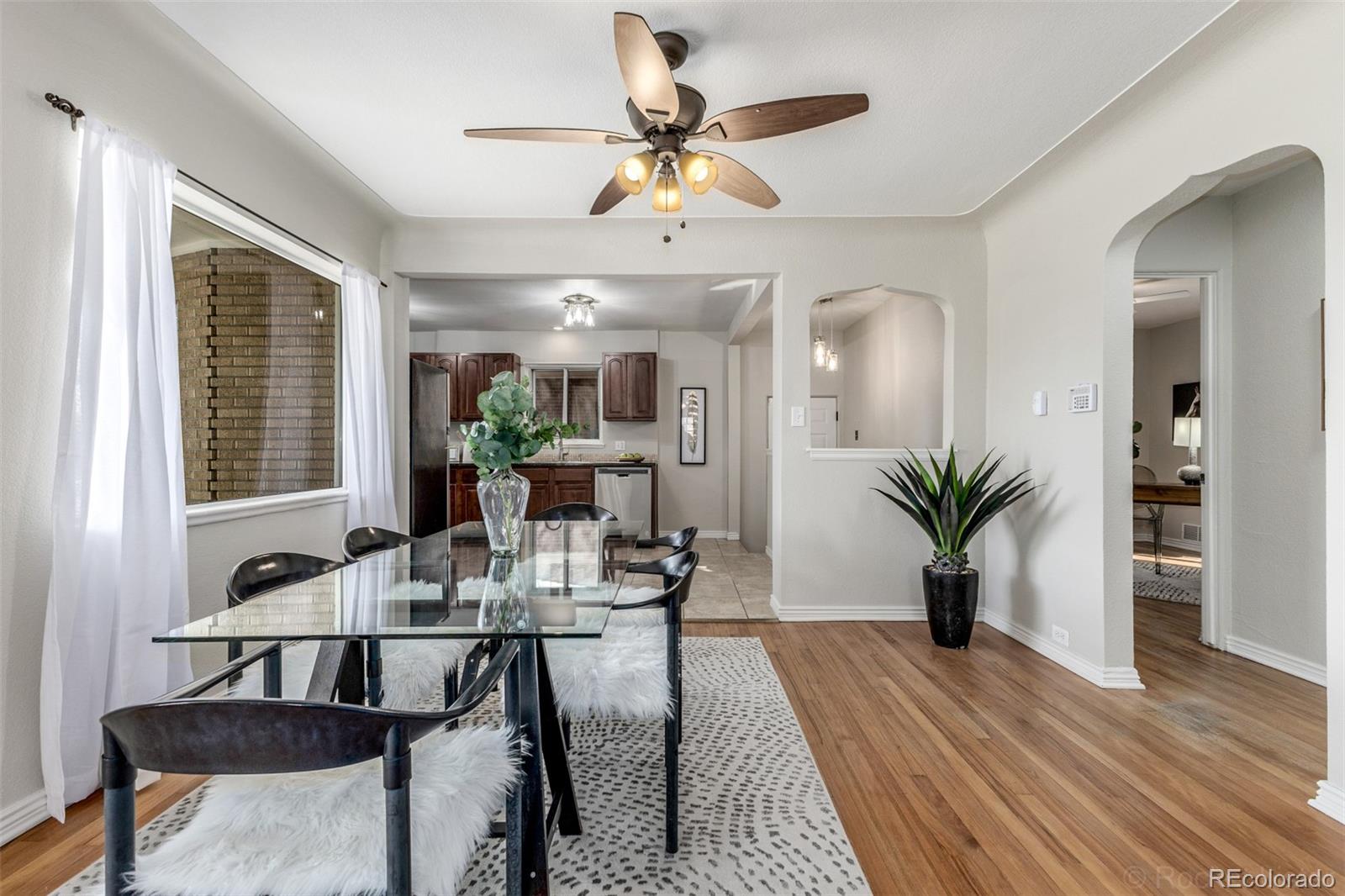 MLS Image #7 for 3627  leyden street,denver, Colorado