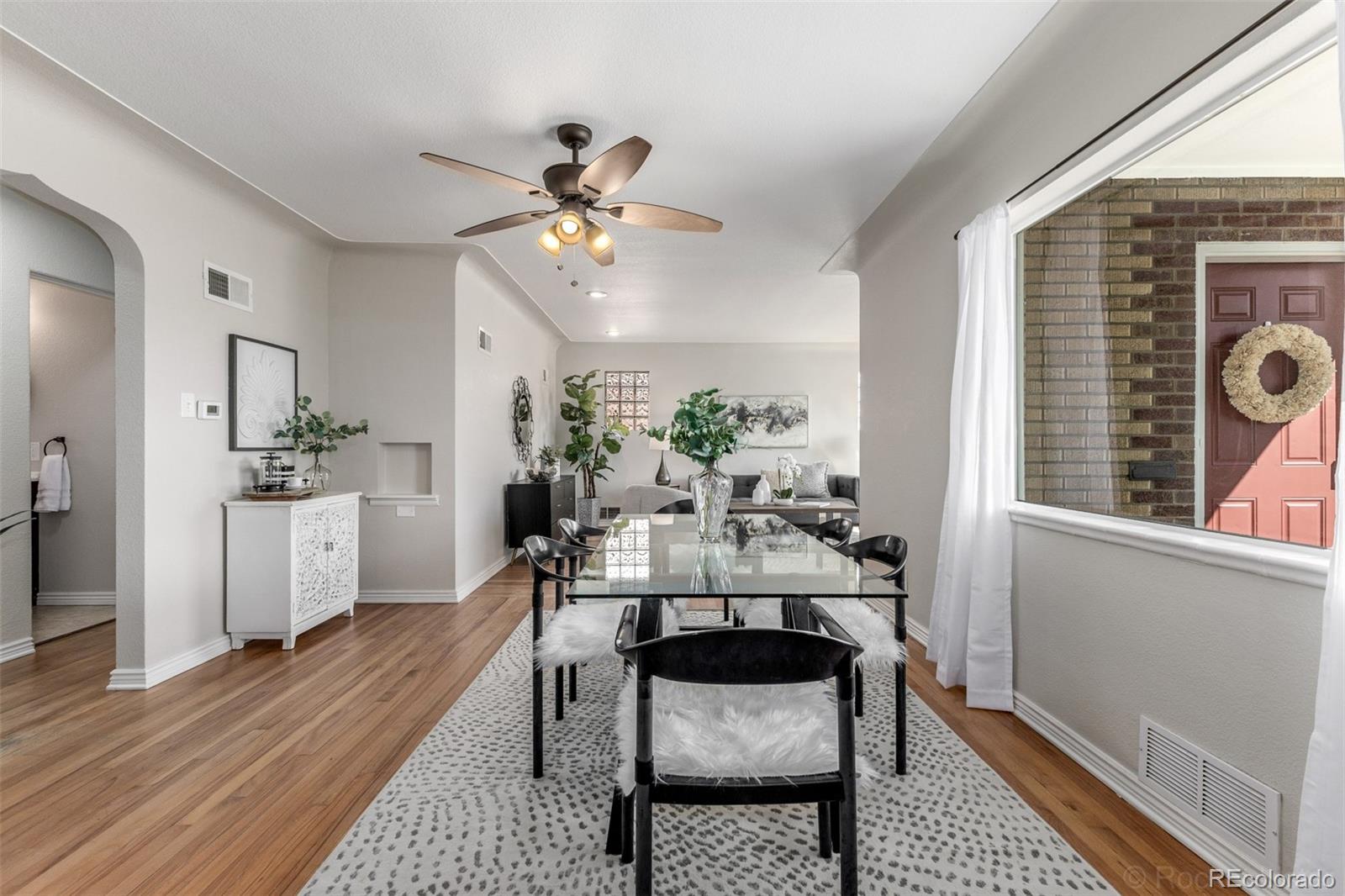 MLS Image #9 for 3627  leyden street,denver, Colorado