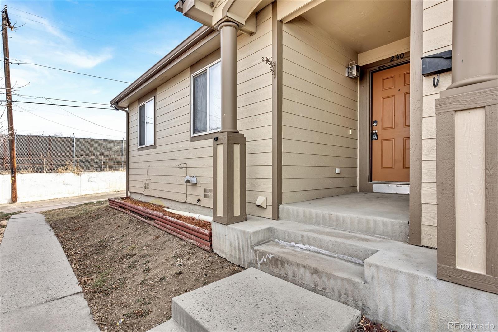 MLS Image #1 for 240 s irving street,denver, Colorado