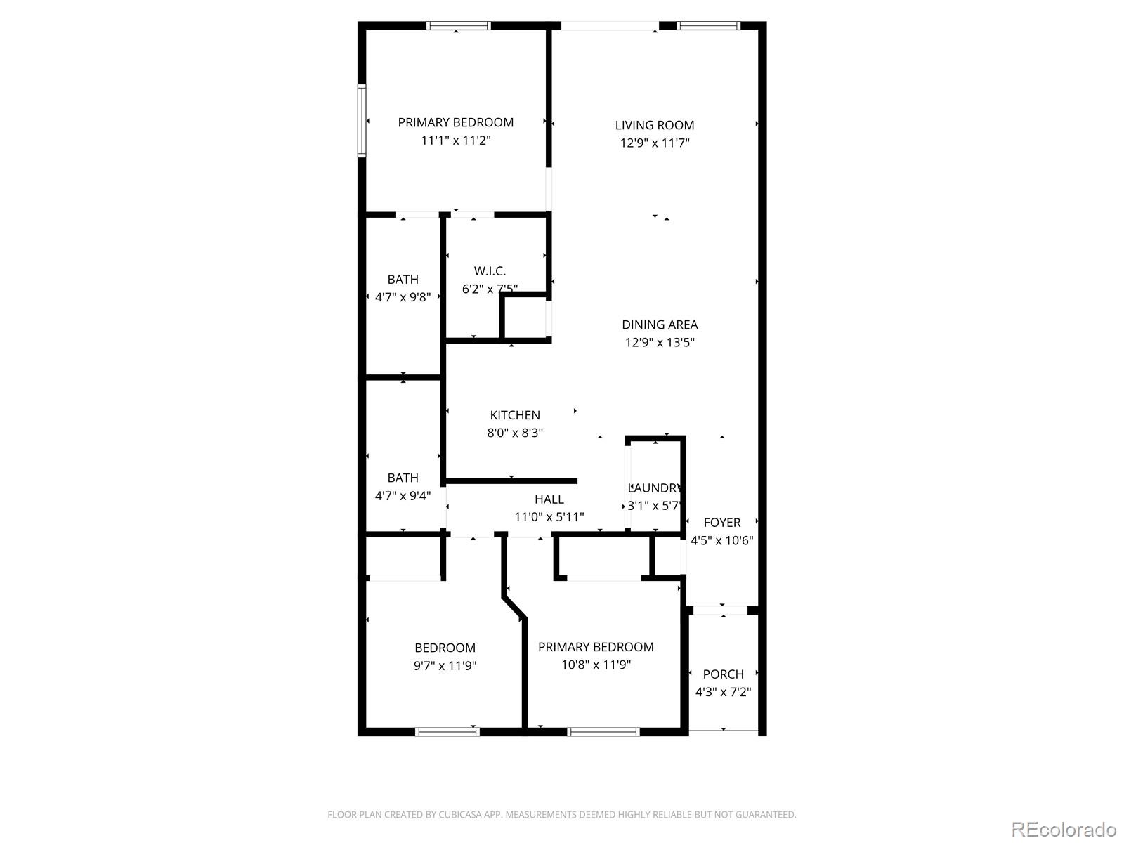 MLS Image #19 for 240 s irving street,denver, Colorado