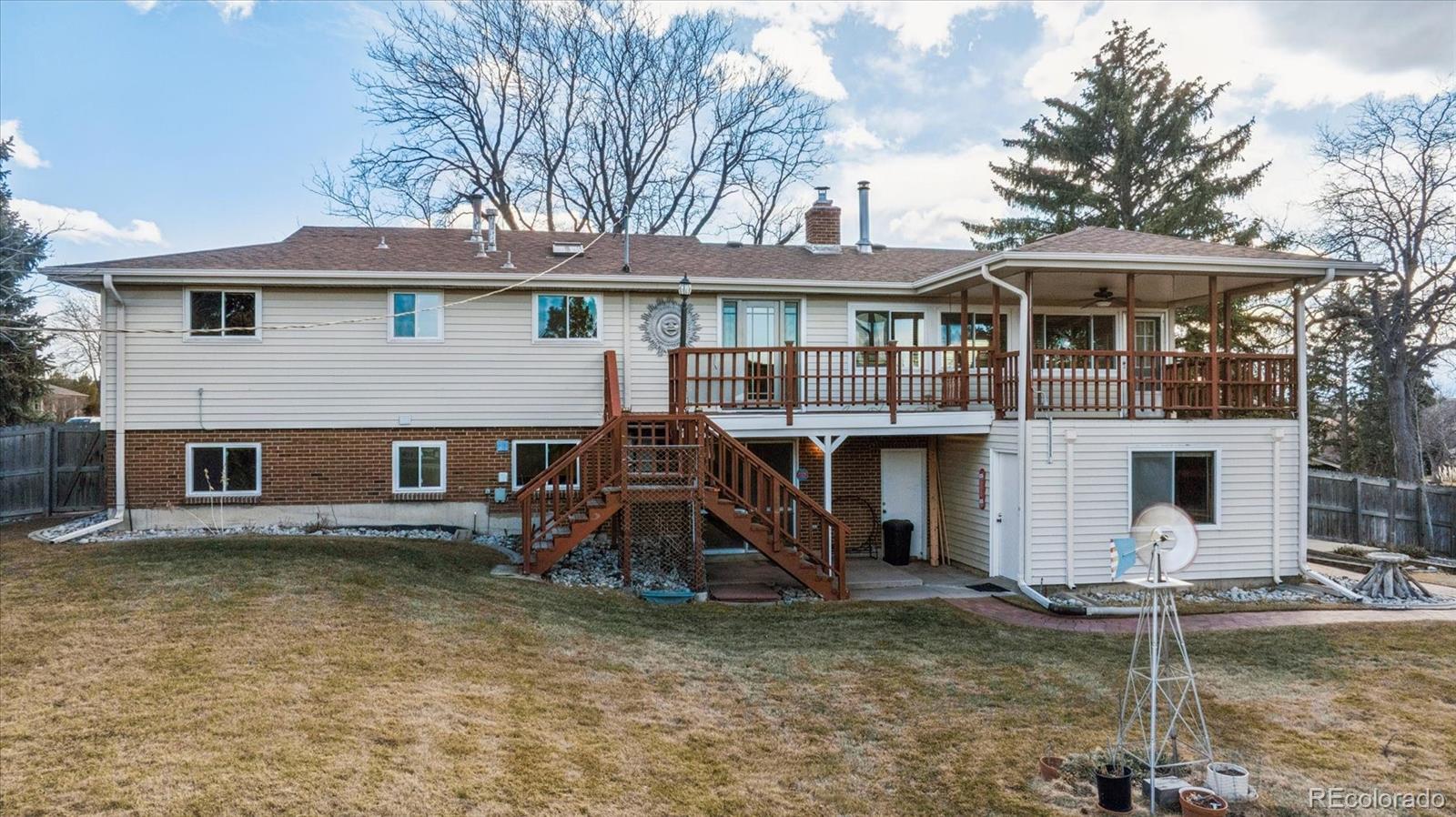 MLS Image #3 for 8539 e kenyon avenue,denver, Colorado