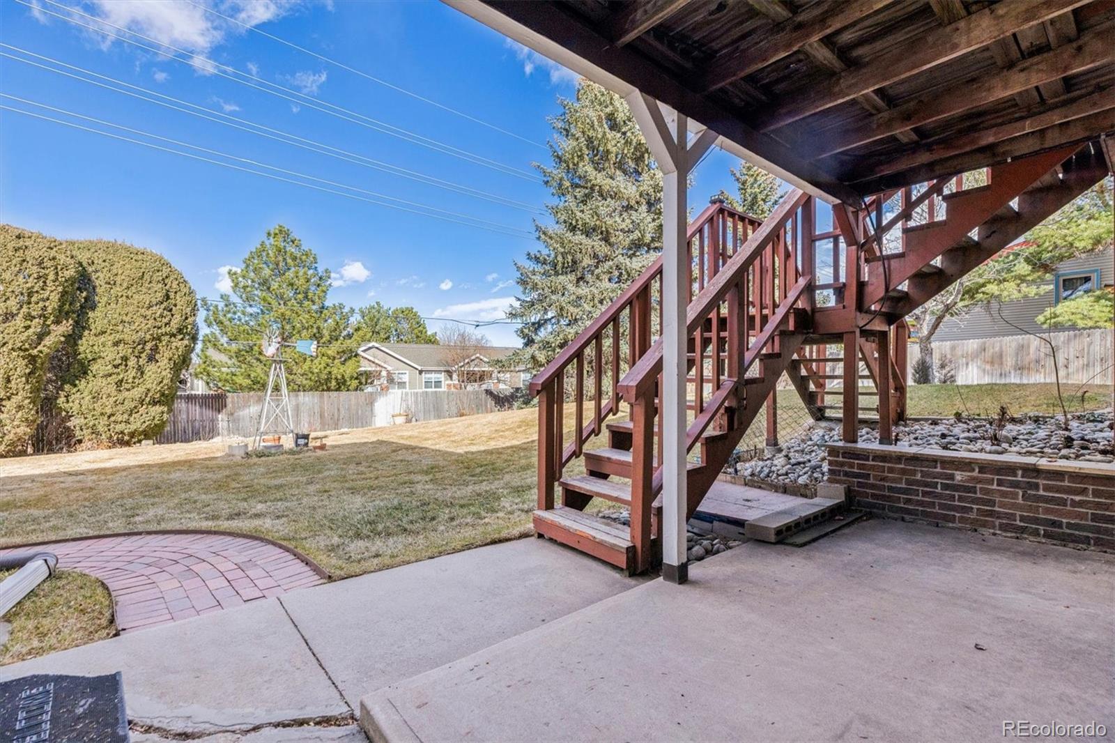 MLS Image #35 for 8539 e kenyon avenue,denver, Colorado