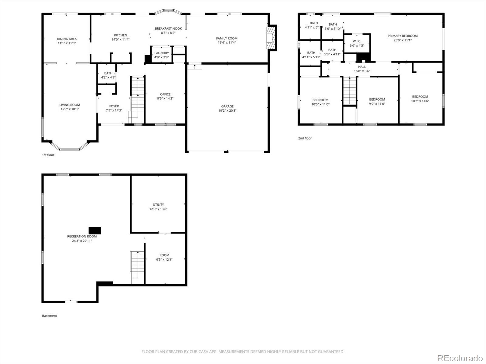 MLS Image #39 for 3790 s eaton street,denver, Colorado