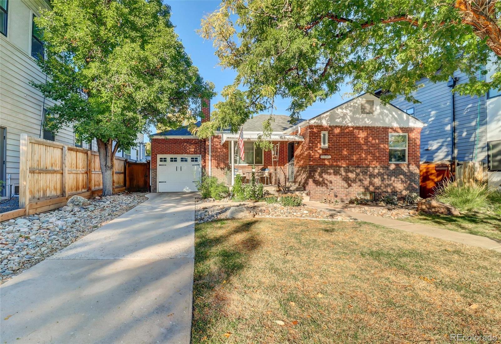 MLS Image #1 for 1337  jersey street,denver, Colorado