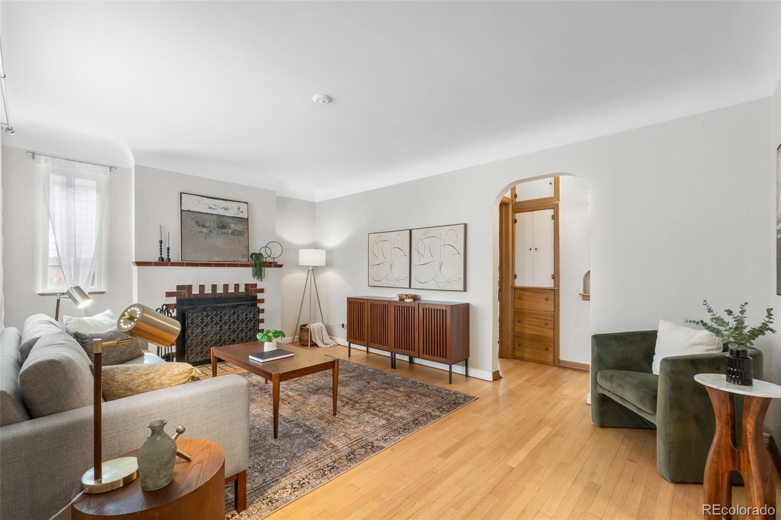 MLS Image #4 for 1337  jersey street,denver, Colorado