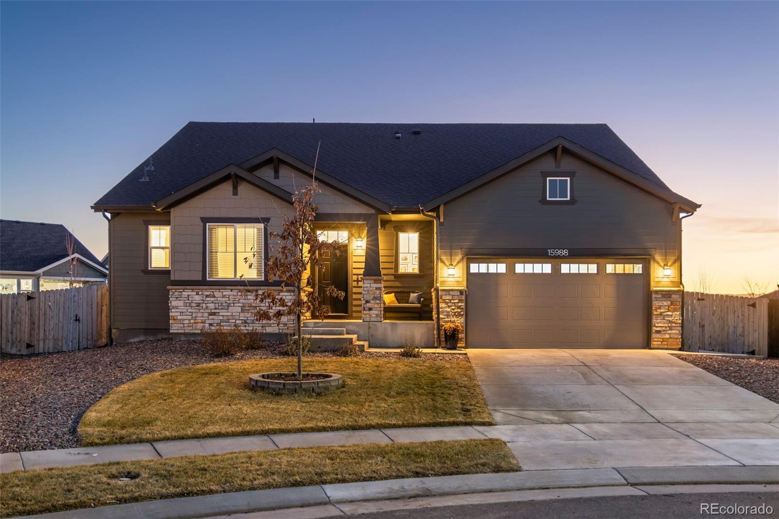 MLS Image #0 for 15988 e 113th court,commerce city, Colorado
