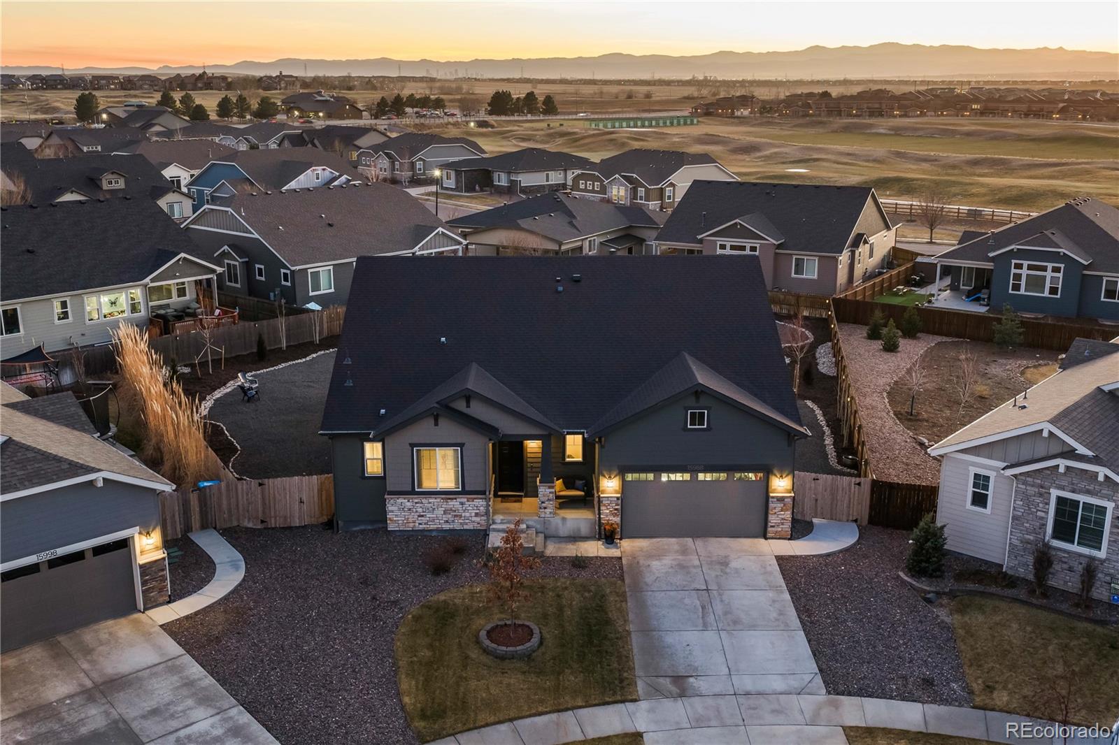 MLS Image #1 for 15988 e 113th court,commerce city, Colorado