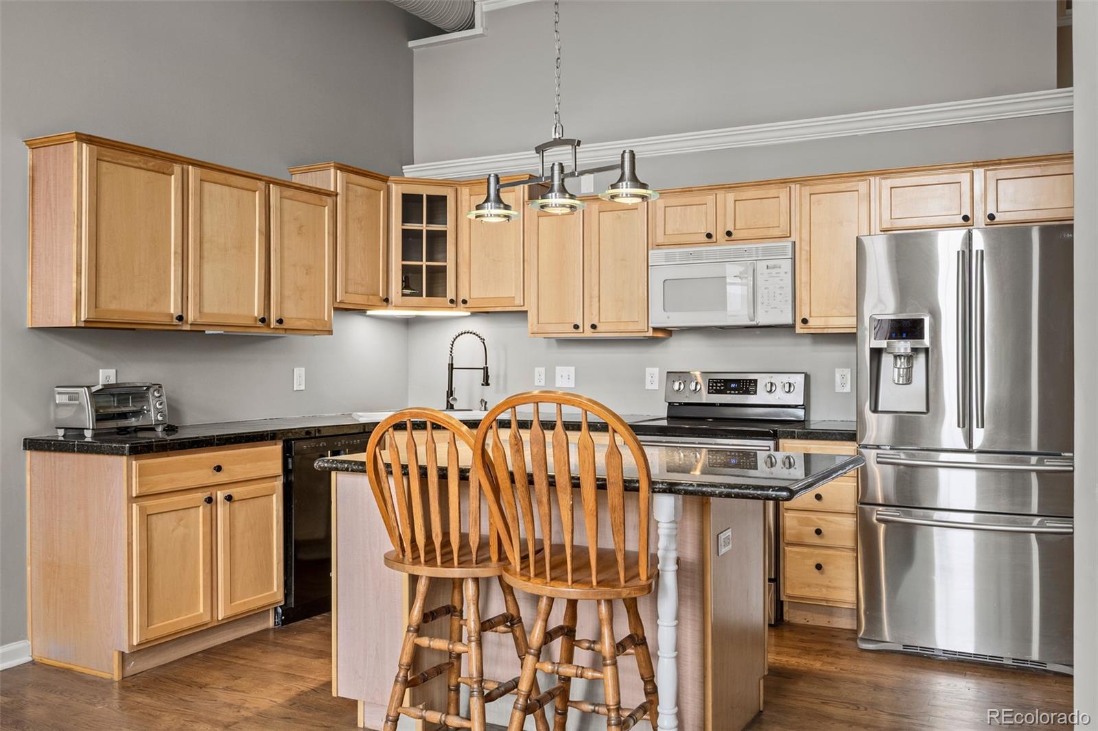 MLS Image #3 for 1555  california street,denver, Colorado