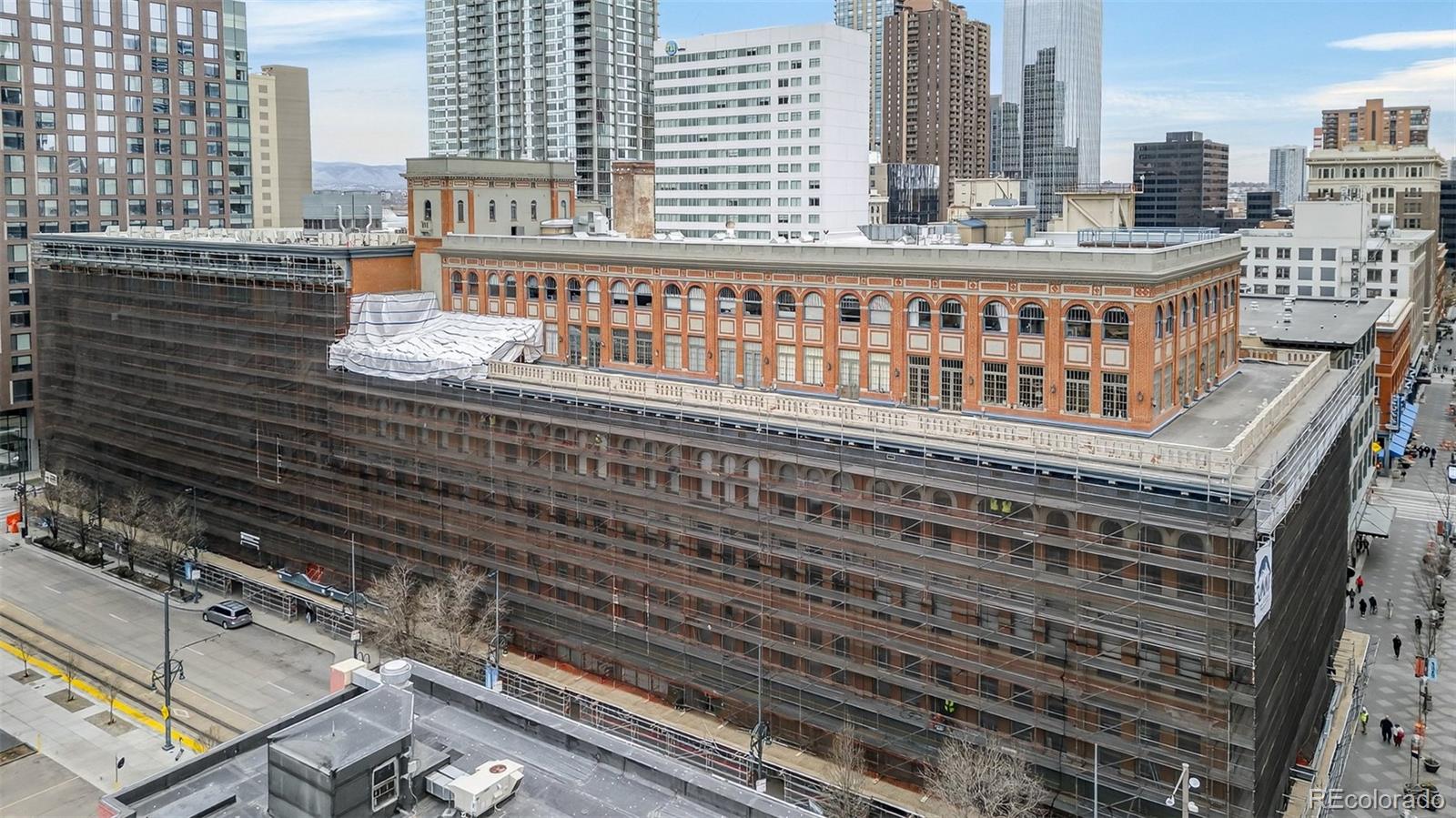 MLS Image #42 for 1555  california street,denver, Colorado