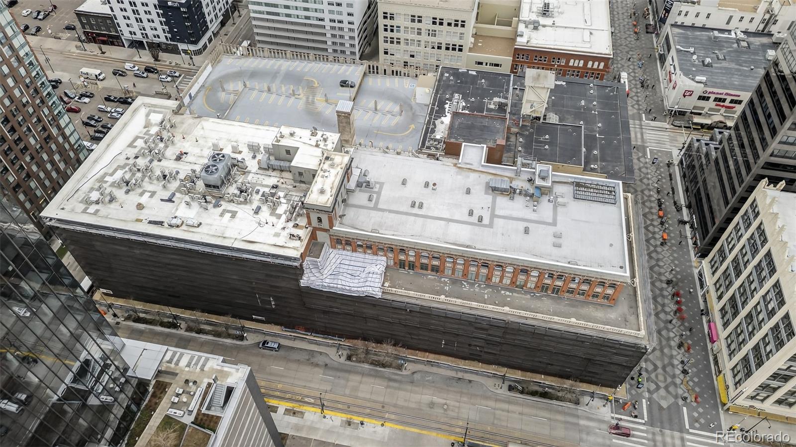 MLS Image #43 for 1555  california street,denver, Colorado