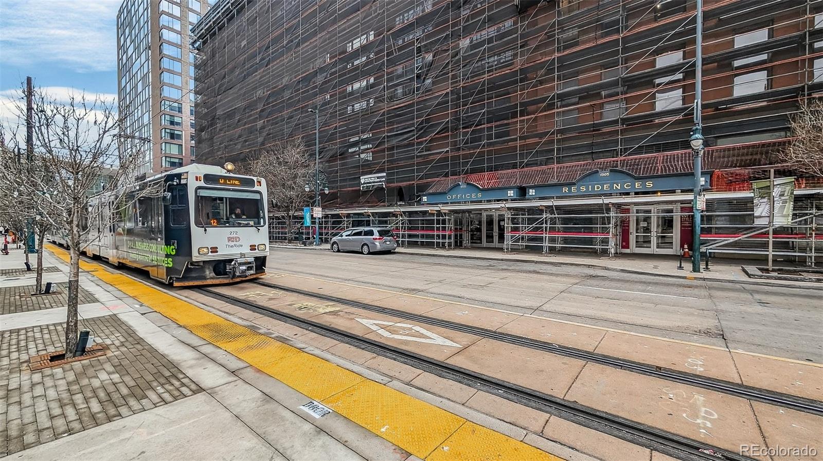 MLS Image #5 for 1555  california street,denver, Colorado