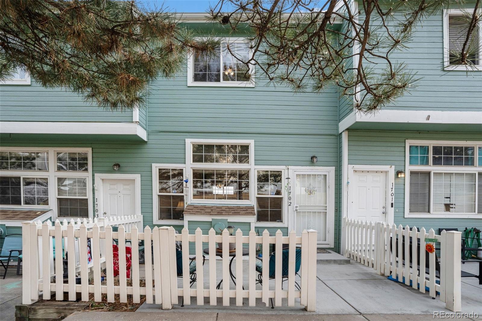 MLS Image #1 for 8199  welby road 1702,denver, Colorado