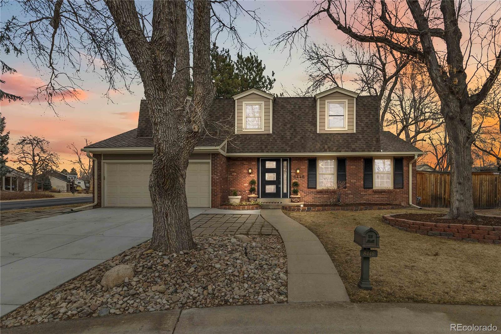 MLS Image #1 for 8446 e hinsdale drive,centennial, Colorado