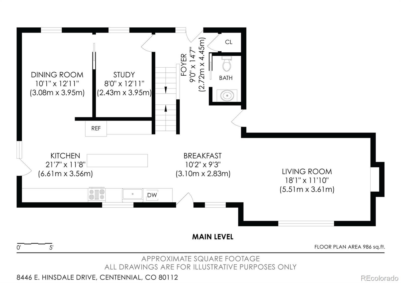 MLS Image #46 for 8446 e hinsdale drive,centennial, Colorado
