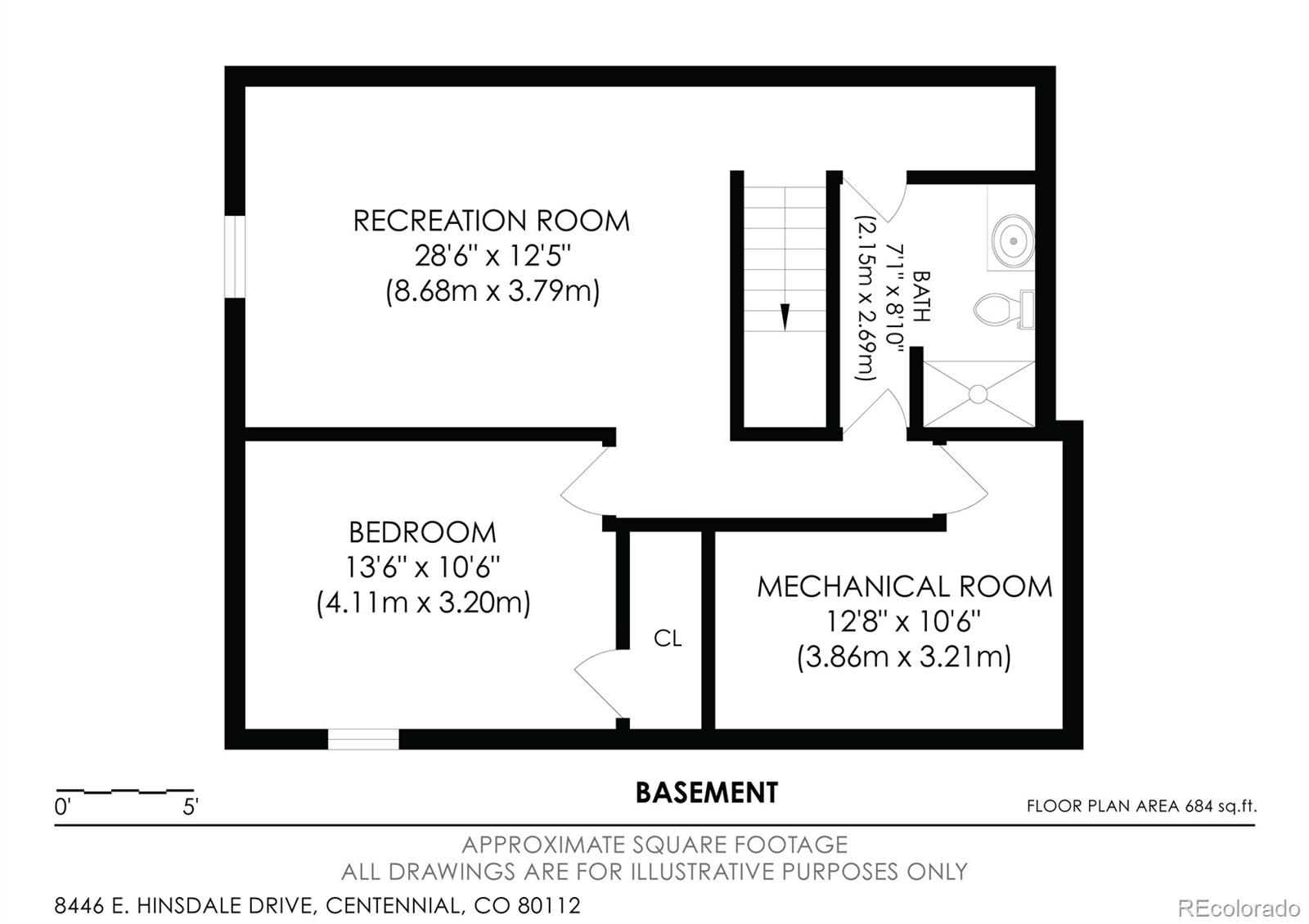 MLS Image #48 for 8446 e hinsdale drive,centennial, Colorado