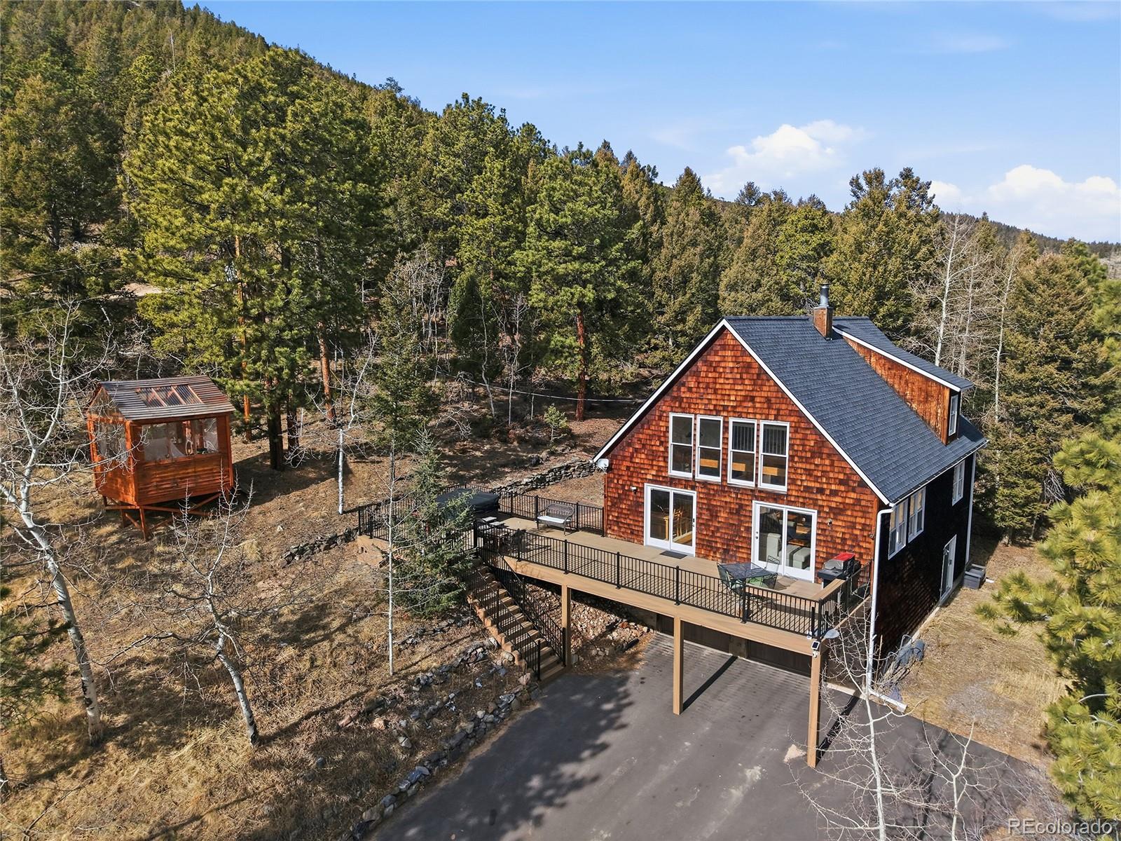 MLS Image #1 for 1397 s pine drive,bailey, Colorado