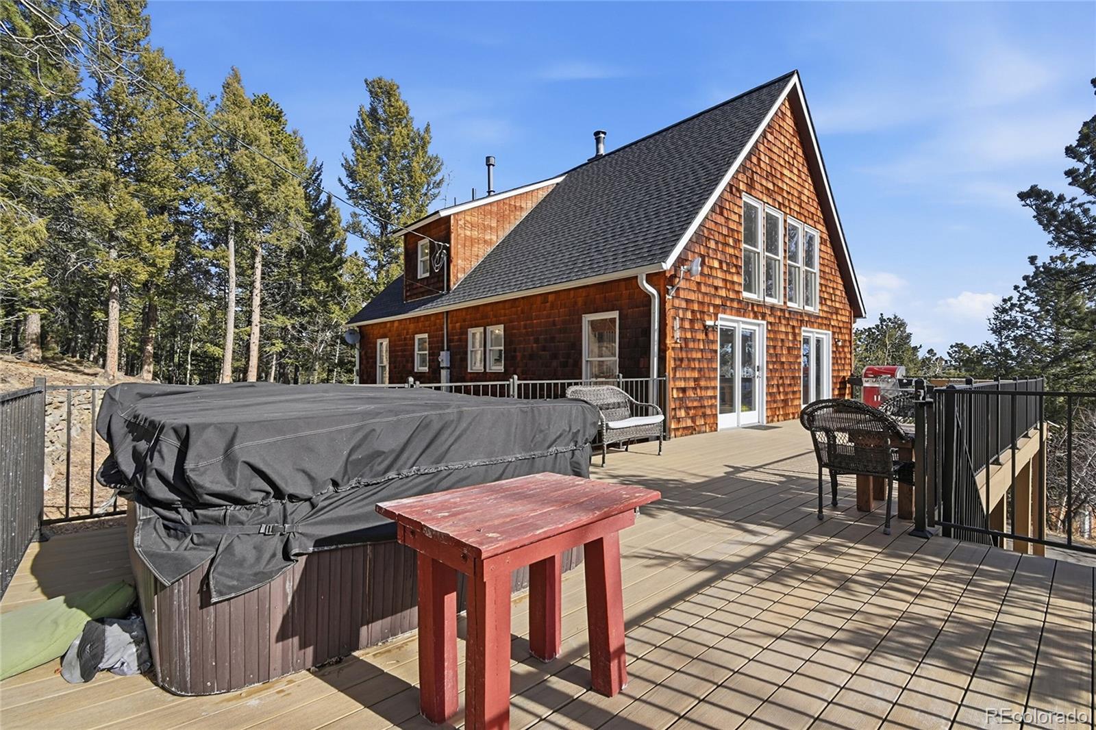 MLS Image #34 for 1397 s pine drive,bailey, Colorado