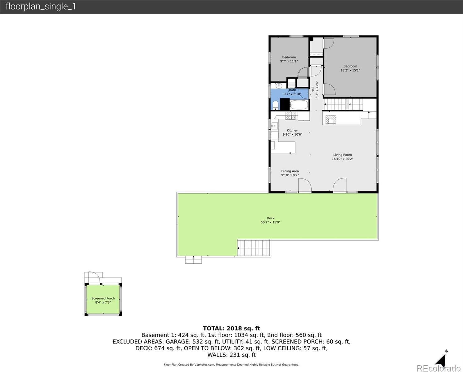 MLS Image #40 for 1397 s pine drive,bailey, Colorado