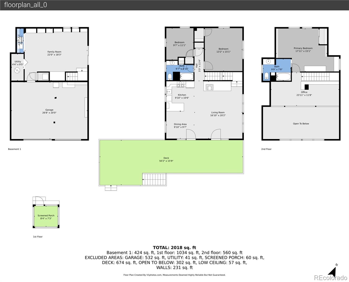 MLS Image #42 for 1397 s pine drive,bailey, Colorado