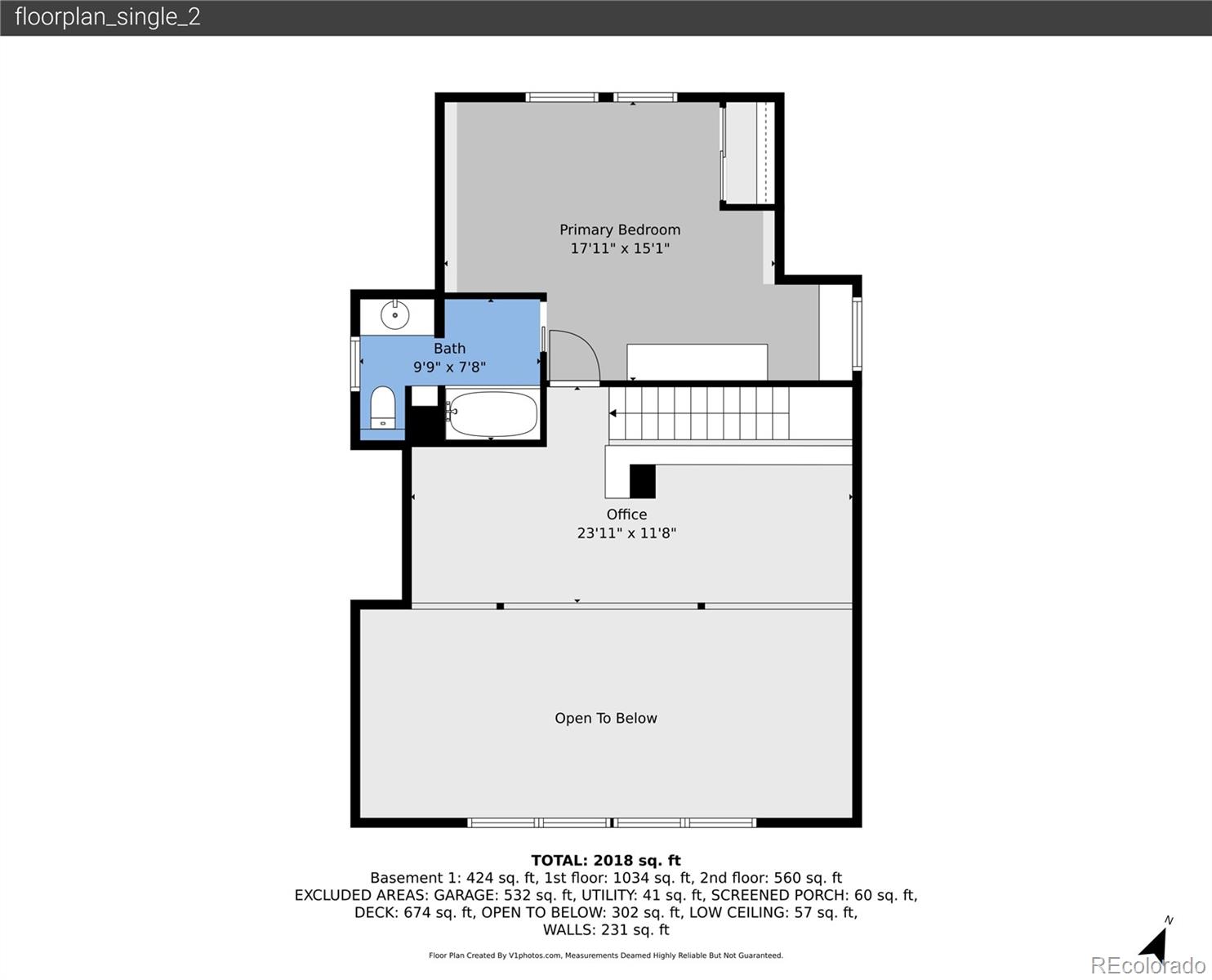 MLS Image #43 for 1397 s pine drive,bailey, Colorado