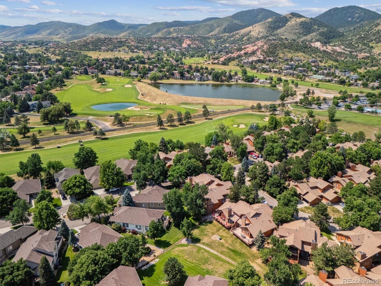 MLS Image #23 for 16035  double eagle drive,morrison, Colorado