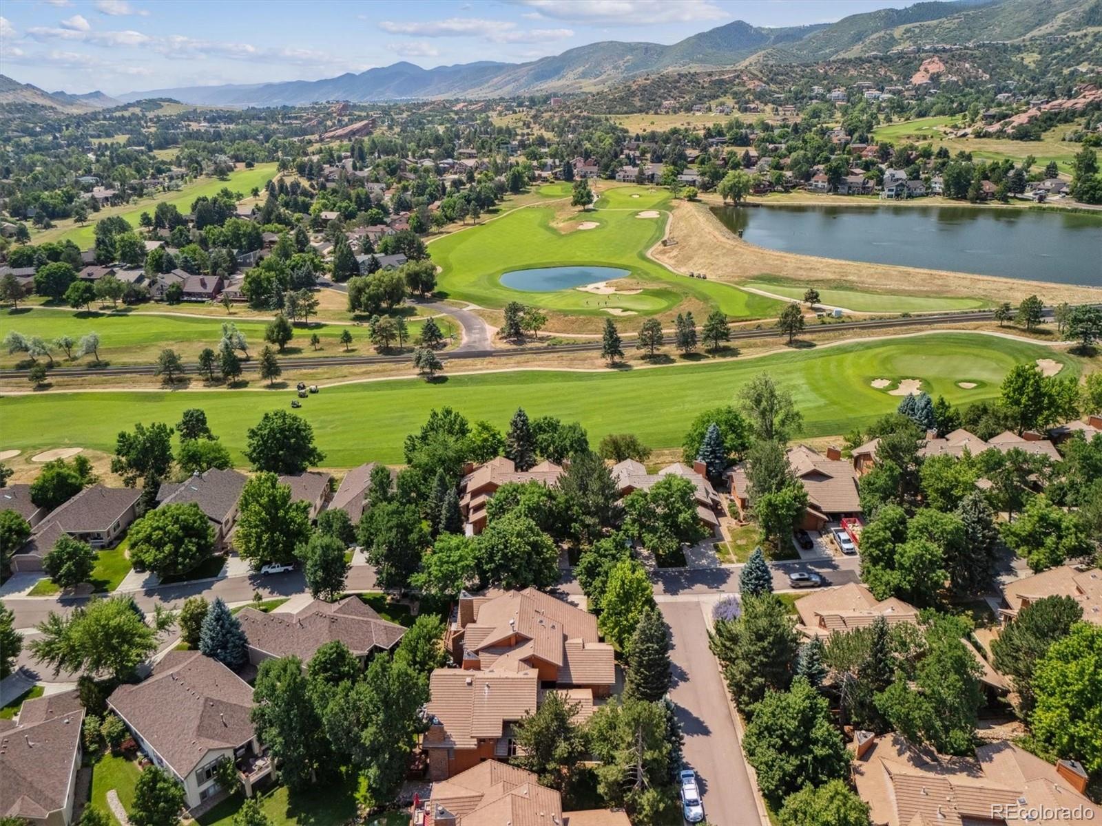 MLS Image #27 for 16035  double eagle drive,morrison, Colorado