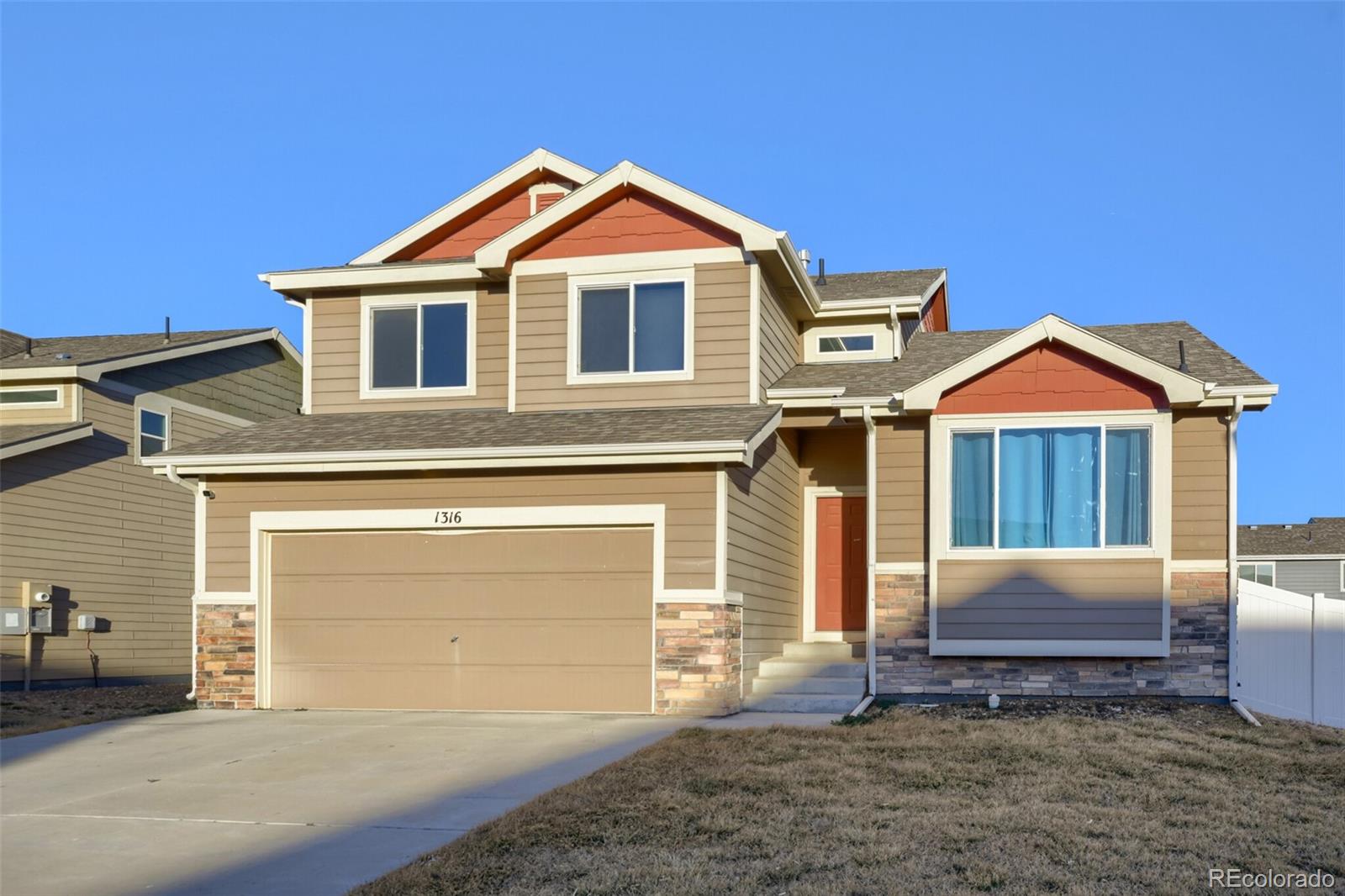 MLS Image #1 for 1316  88th avenue ct court,greeley, Colorado