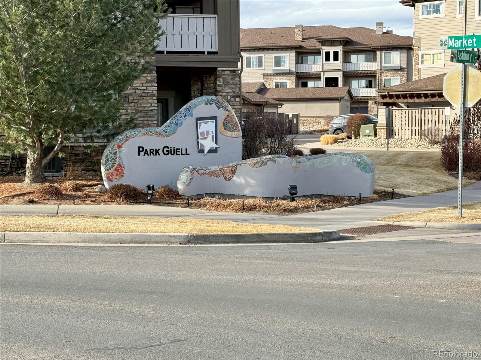 MLS Image #1 for 16611  las ramblas lane b,parker, Colorado