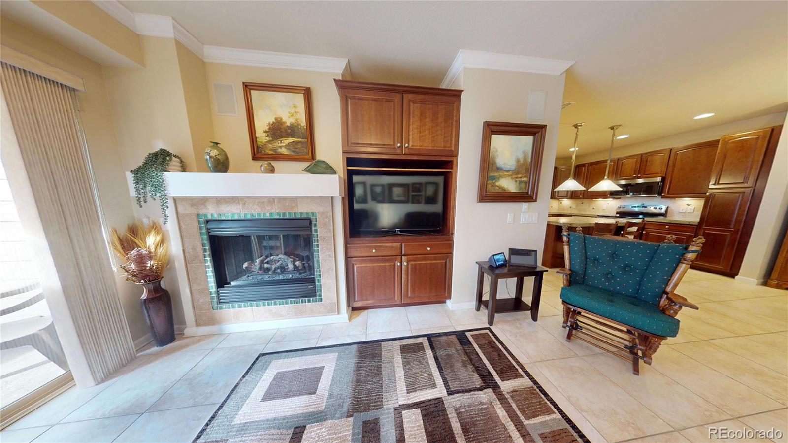 MLS Image #2 for 16611  las ramblas lane b,parker, Colorado