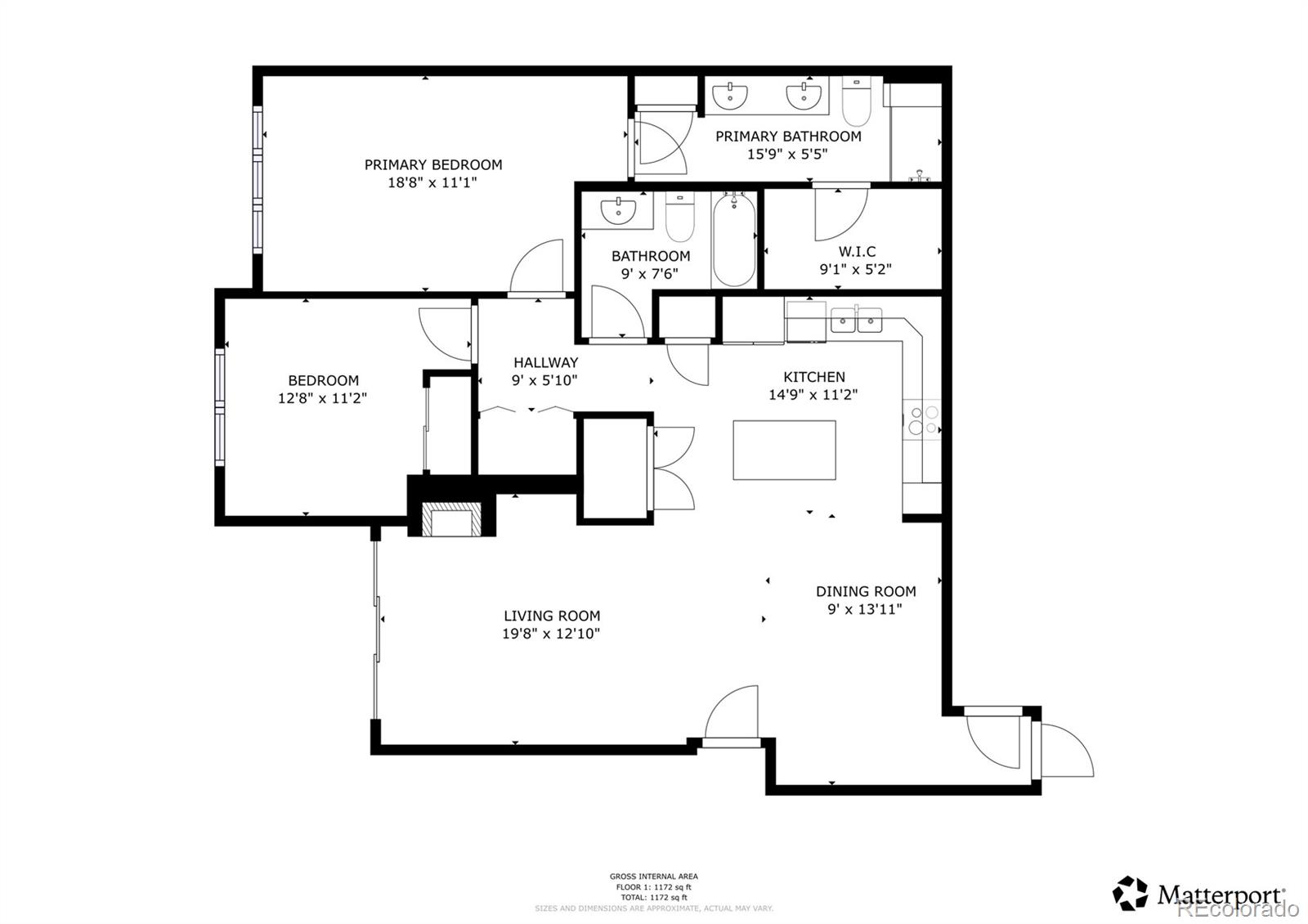 MLS Image #21 for 16611  las ramblas lane b,parker, Colorado