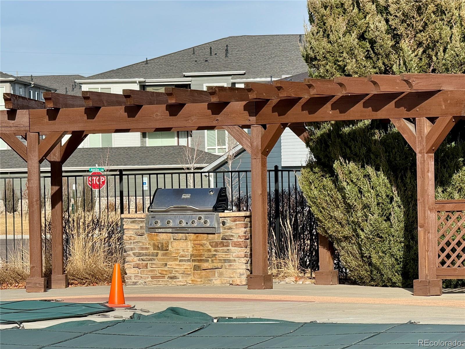 MLS Image #25 for 16611  las ramblas lane b,parker, Colorado