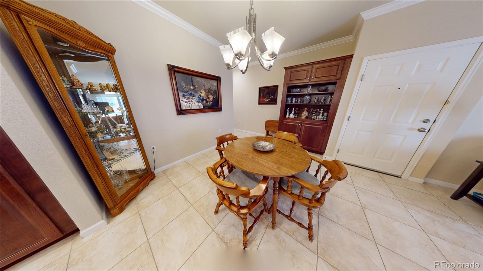 MLS Image #4 for 16611  las ramblas lane b,parker, Colorado