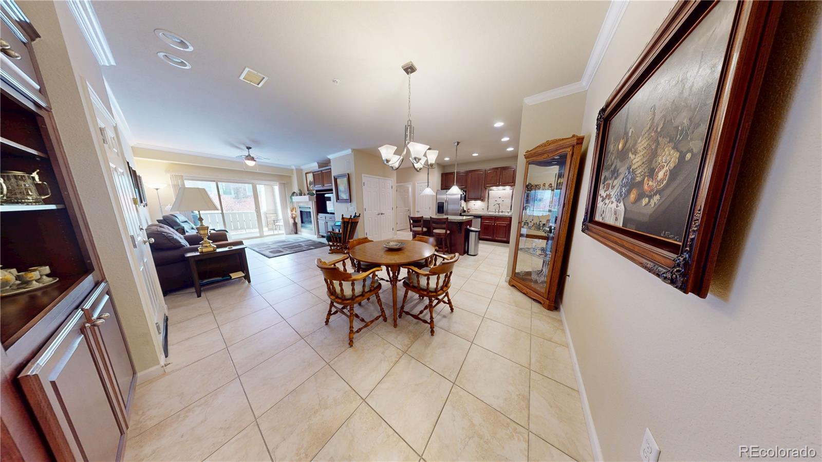MLS Image #5 for 16611  las ramblas lane b,parker, Colorado