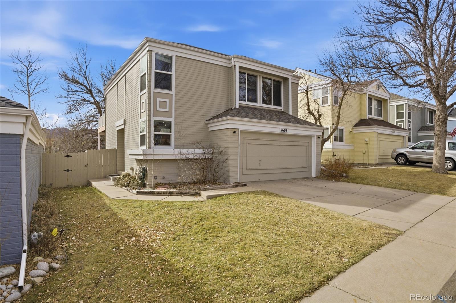 MLS Image #1 for 2669 s deframe circle,lakewood, Colorado