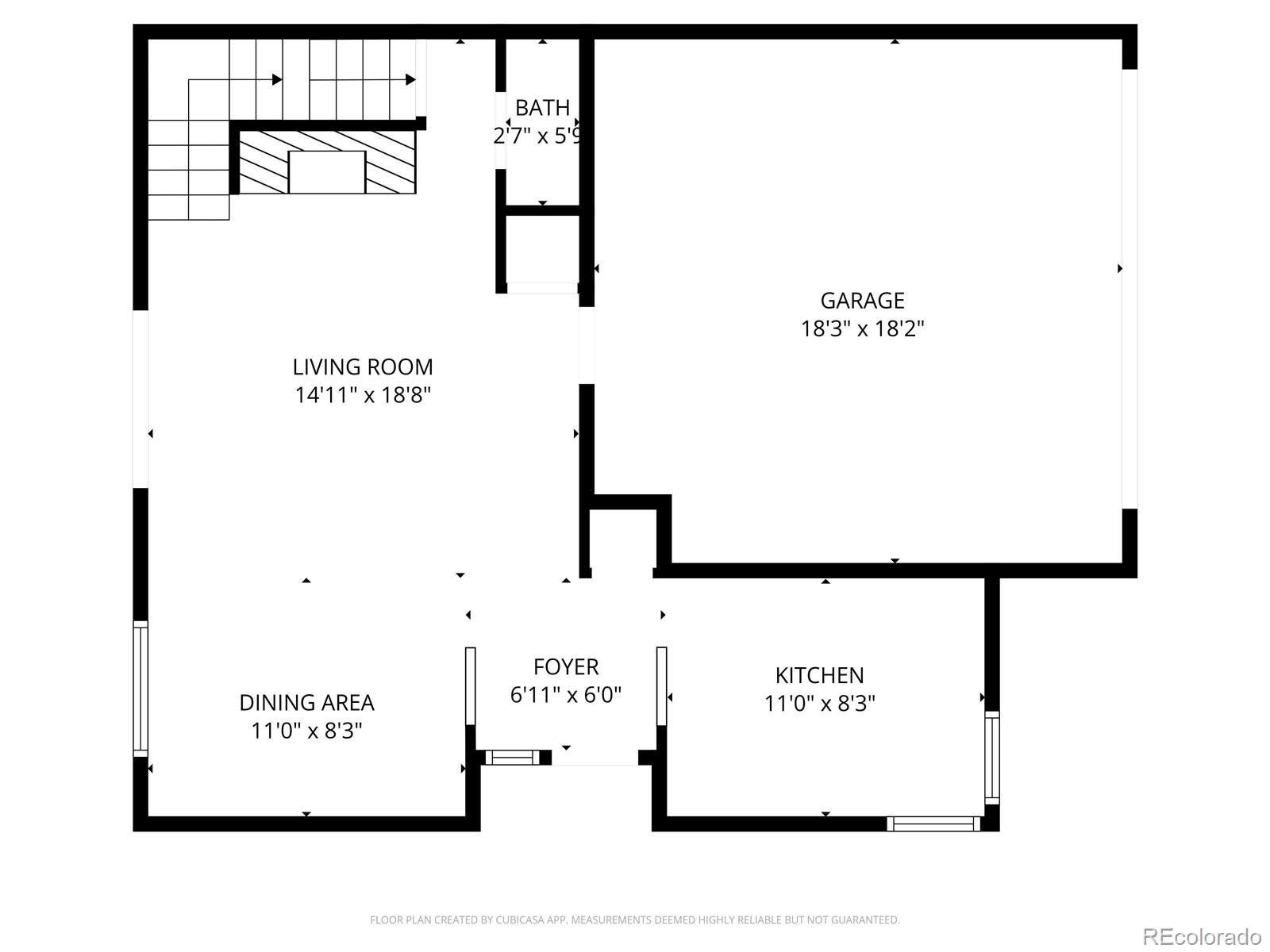 MLS Image #21 for 2669 s deframe circle,lakewood, Colorado