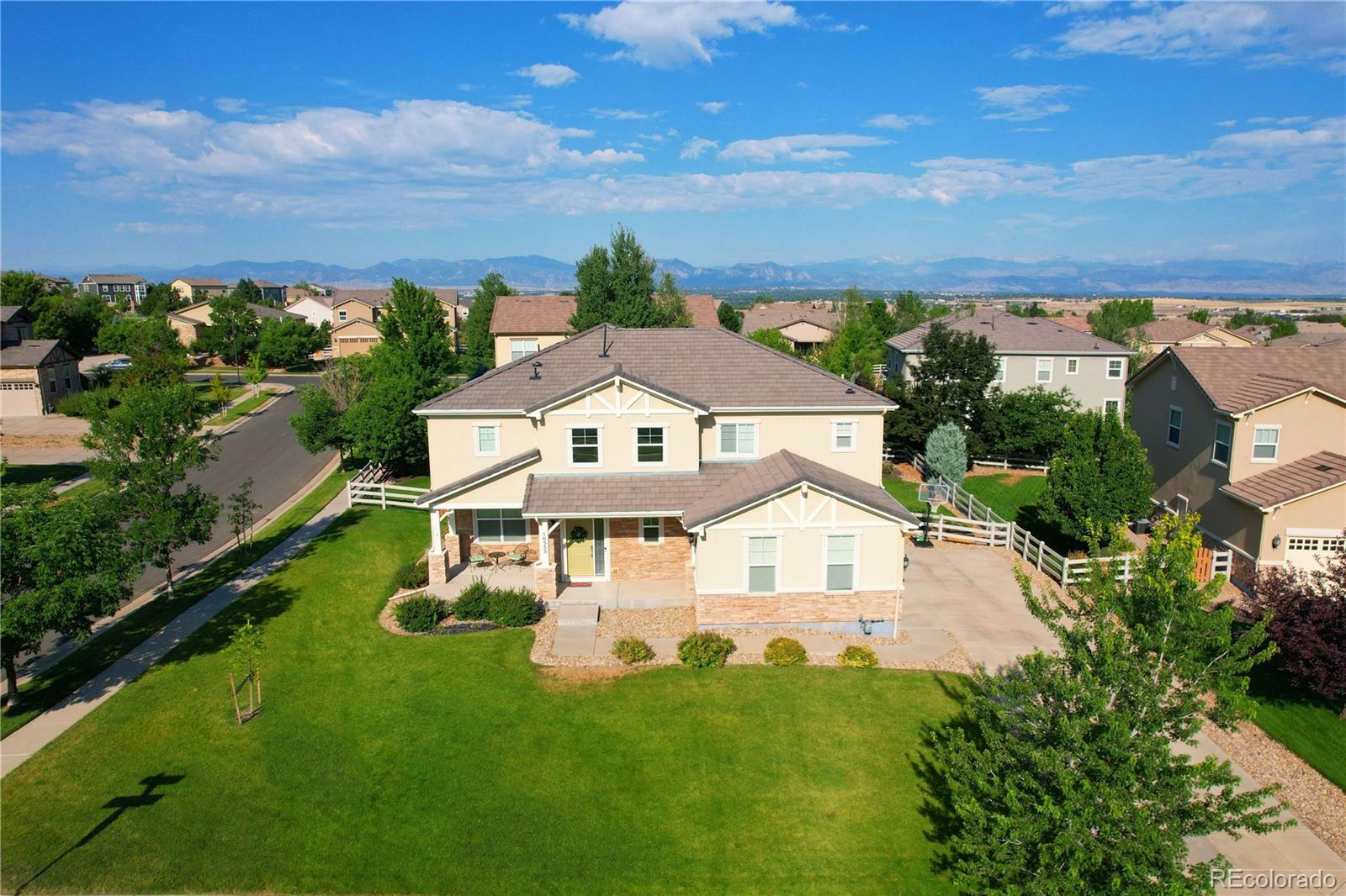 MLS Image #1 for 16555  jupiter way,broomfield, Colorado