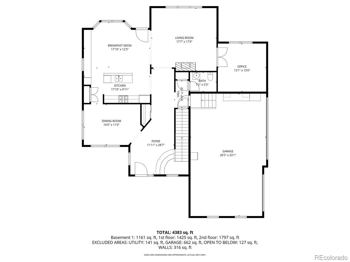 MLS Image #36 for 16555  jupiter way,broomfield, Colorado