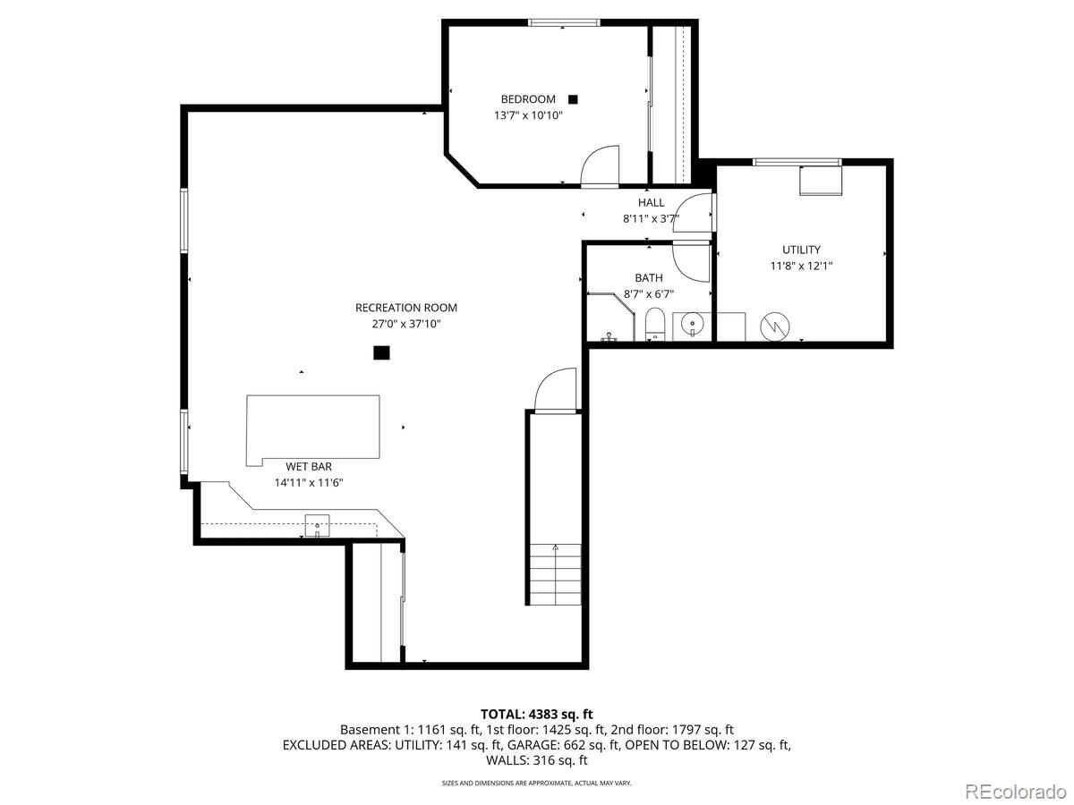 MLS Image #38 for 16555  jupiter way,broomfield, Colorado