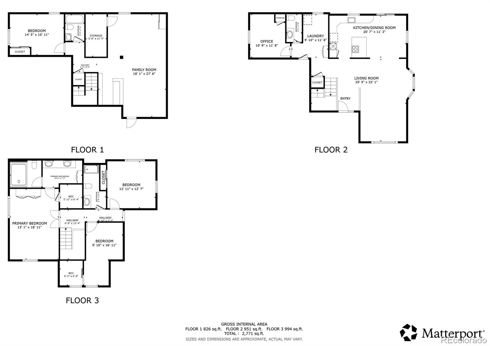 MLS Image #49 for 7863 s locust court,centennial, Colorado