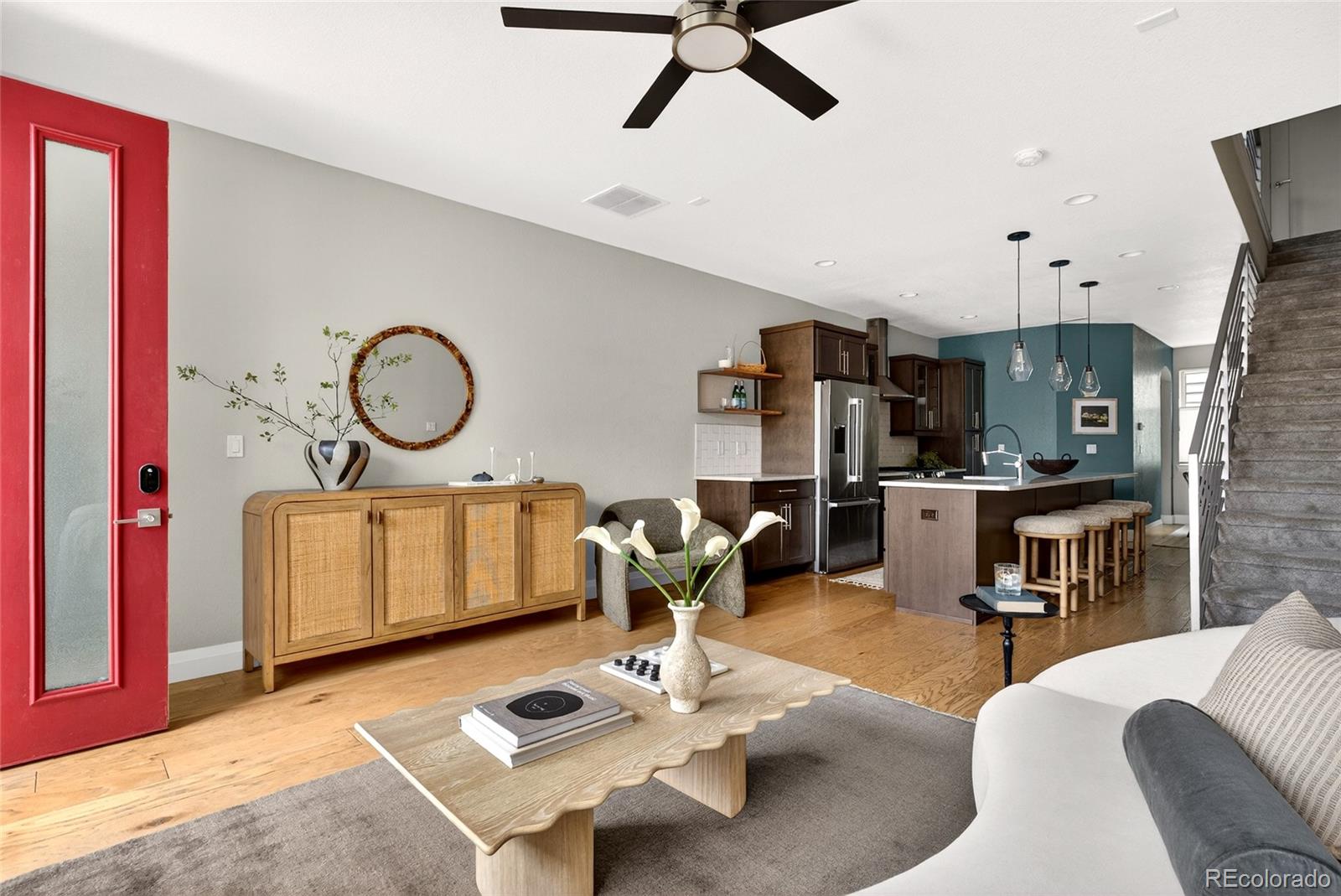 MLS Image #1 for 1575  wolff street,denver, Colorado
